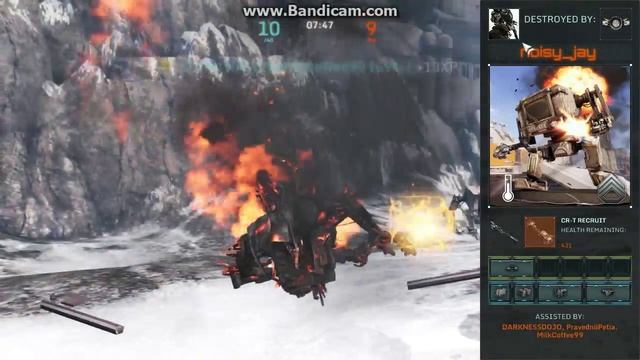 Играем в HAWKEN смотреть онлайн