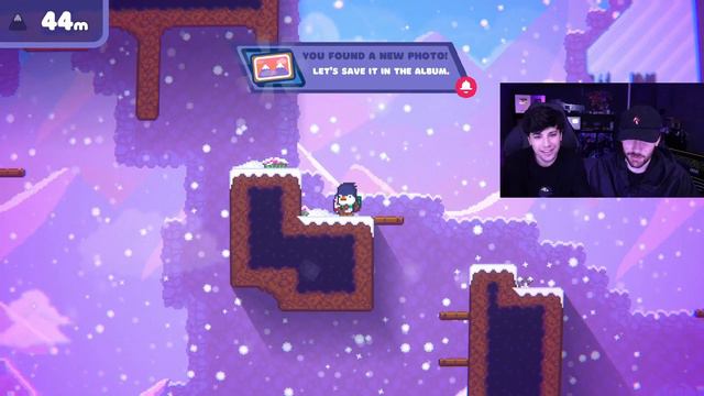 i am bread and george is fred Sapnap Alt VOD (05/31/23) смотреть онлайн