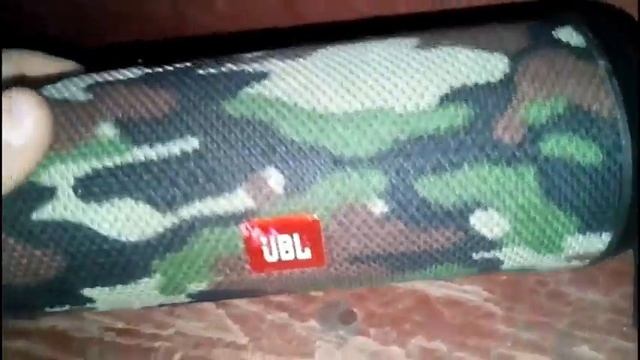 Обзор JBL колонки FLIP 4 смотреть онлайн