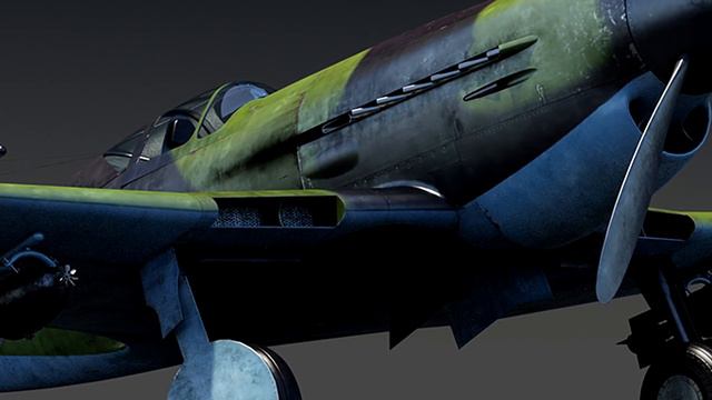 ITP (M-1) - Battlepass Season 2 Devblog - War Thunder смотреть онлайн