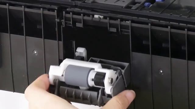 WF-C5390/M5399 Series - How to Replace Pickup Rollers for the Paper Cassette Unit смотреть онлайн