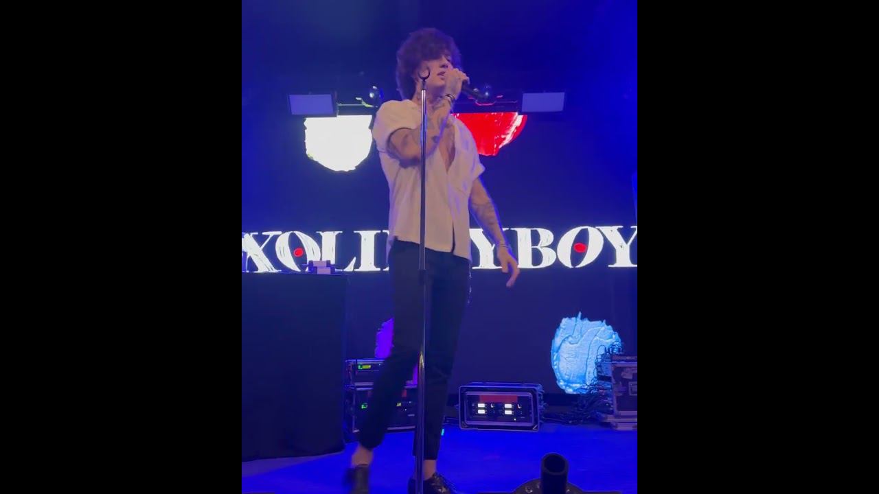 XOLIDAYBOY Океаны Череповец 22.09.23 #xolidayboy #иванржевский #иван смотреть онлайн