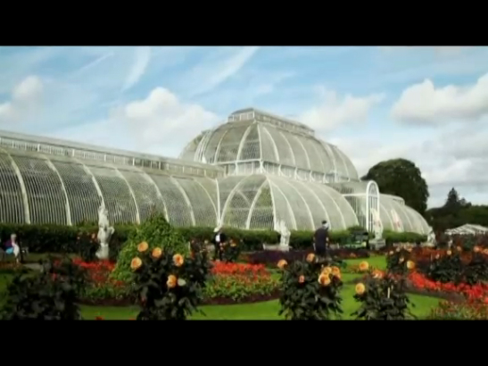 Сады Британских островов / Show Me Your Garden смотреть онлайн