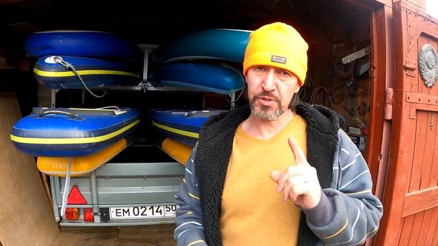 Как хранить SUP зимой ТРЕЙЛЕР смотреть онлайн