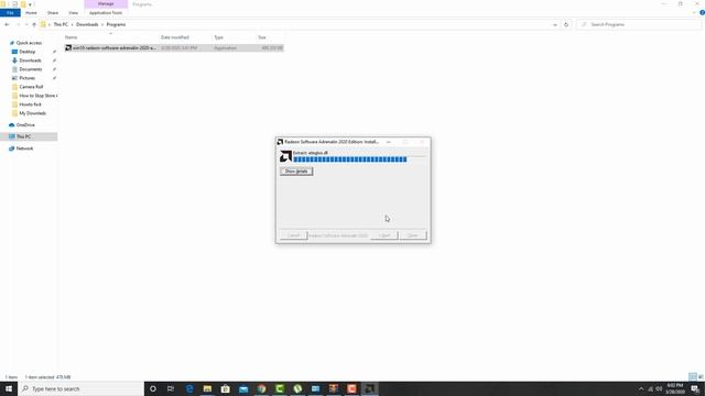 How To Fix No AMD Graphics Driver Is Installed, Or The AMD Driver Is Not Functioning Properly 2020