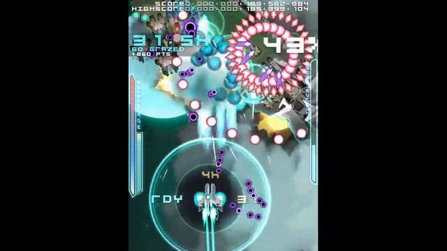 Danmaku Unlimited 2 - Burst Mode - Stage 1 - Extreme difficulty смотреть онлайн