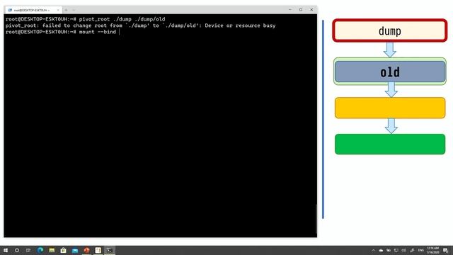 #2 Файловая система: Выбираемся из Chroot - Docker