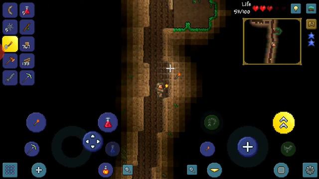 Terraria time!!! Episode 8: Abraham & Katana!!!!😯😯 смотреть онлайн