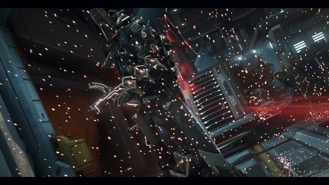 Warframe| Vauban Prime Fashion Frame смотреть онлайн