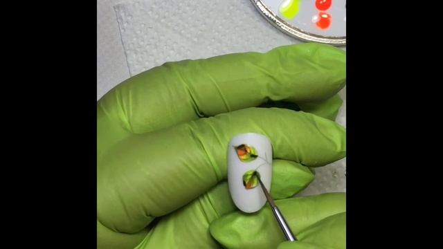 Самый красивый топовый дизайн ногтей смотреть онлайн