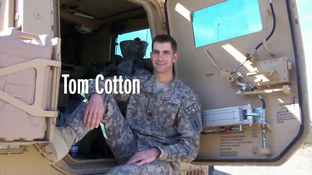 Tom Cotton for Senate: Infantry смотреть онлайн