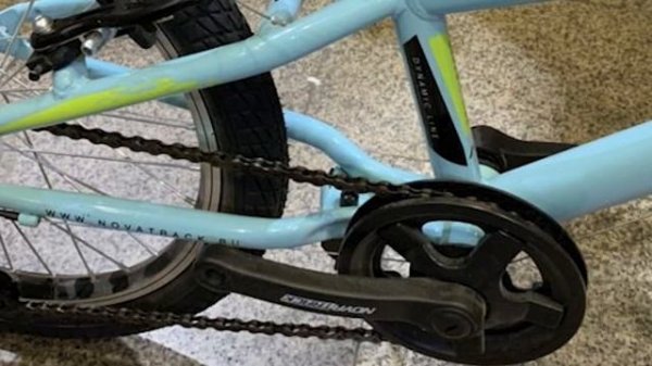 Велосипед Novatrack Racer 20