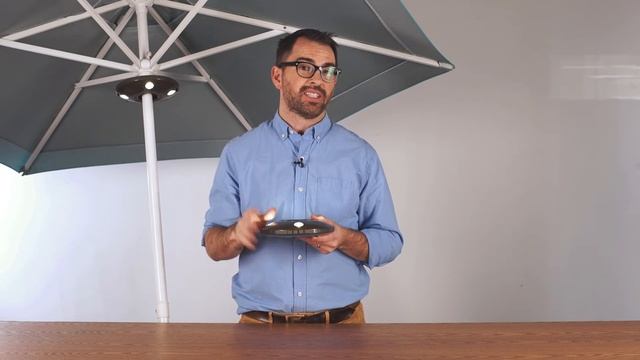 ION Audio Patio Mate™ - Outdoor Speaker & light смотреть онлайн