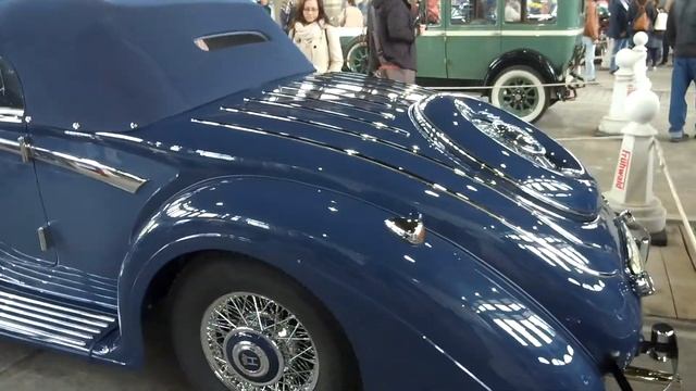 Horch 500 Roadster смотреть онлайн
