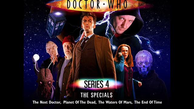 Doctor Who Specials Disc 1 - 05 In the Sea of Memory смотреть онлайн