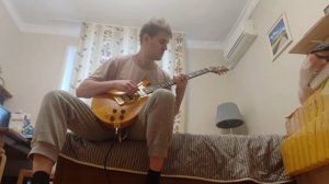 Обзор китайской реплики PRS SANTANA допиленной