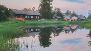 Н. Рубцов- стихотворение "Тихая моя родина". Читает АКА.