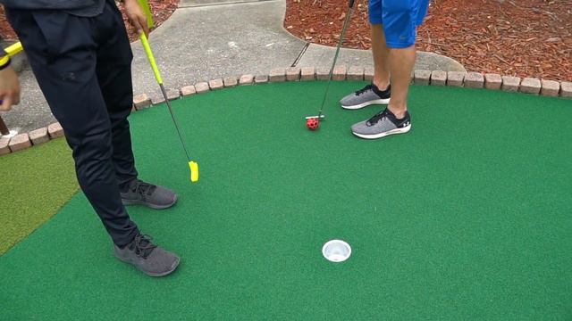 Mini Golf Mystery Box Pt. 2 смотреть онлайн