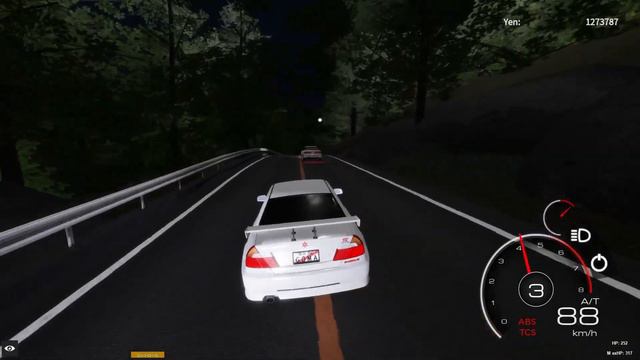 【Midnight Racing Tokyo PS4版】MITSUBISHI Evolution Tommi Makinen Edition смотреть онлайн