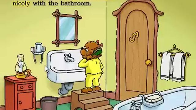 Playthrough: The Berenstain Bears Get in a Fight - Part 1 смотреть онлайн