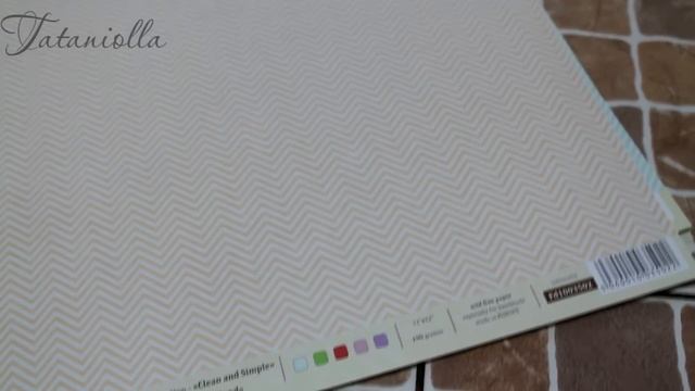 Покупки для СКРАПБУКИНГА ║Переделываю Детский Фотоальбом