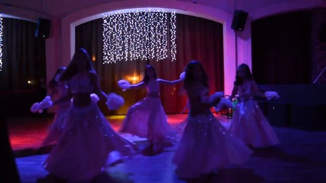 танец райские цветы смотреть онлайн