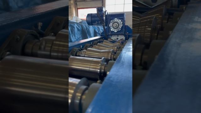 Прокат карнизной планки в цвете «Серый Графит»⚙️