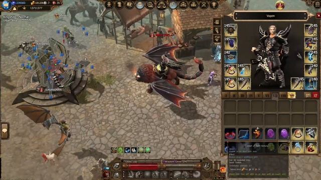 Drakensang Online - Jewel of Gem Fortune! + Upgrade Gems! [Rising Hero-Event] смотреть онлайн