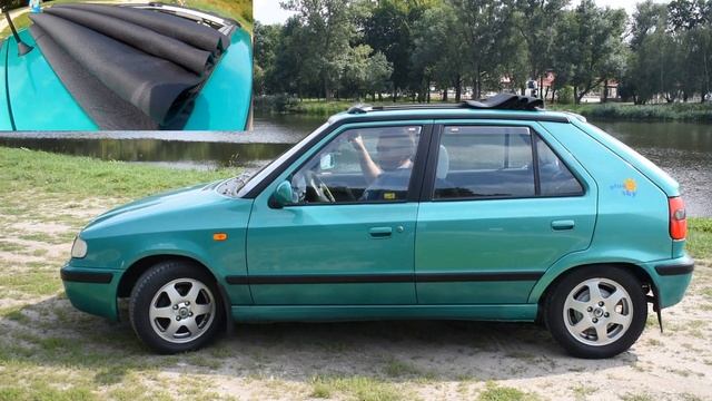 Škoda Felicia Blue Sky 1 of 396 смотреть онлайн