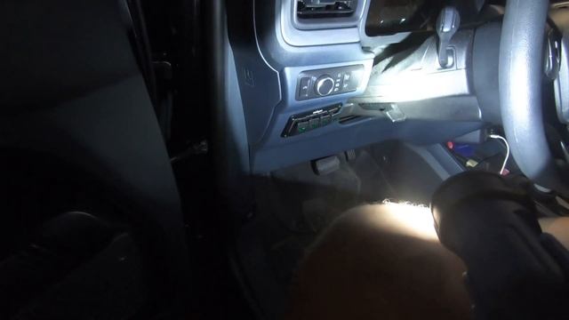 Ford Maverick Fog Lights смотреть онлайн