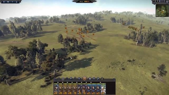 Это невероятно! Как они планировали штурм? - Total War Saga: Thrones of Britannia #12 смотреть онлайн