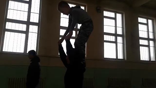 Сальто назад смотреть онлайн