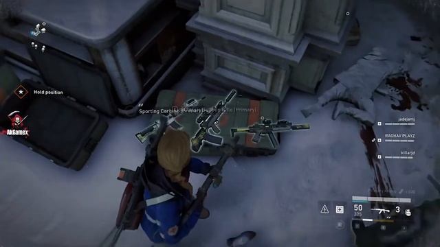 Ep.3 Moscow Ch.2 Key to the City | #WorldWarZAftermath #WorldWarz смотреть онлайн