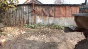 Урал лесовоз Покраска кабины