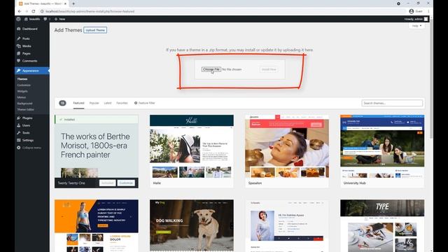 How to Install WordPress Theme | Create Beauty Cosmetics Store in WordPress | Themelexus смотреть онлайн