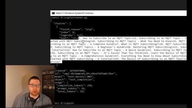 Optimise Your Youtube Video Titles AUTOMATICALLY using ChatGPT | Part 1 - Generating the titles смотреть онлайн