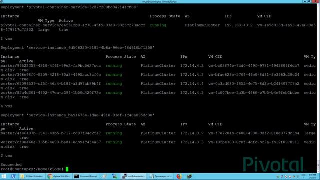 With PKS You Can: Self Healing Kubernetes смотреть онлайн
