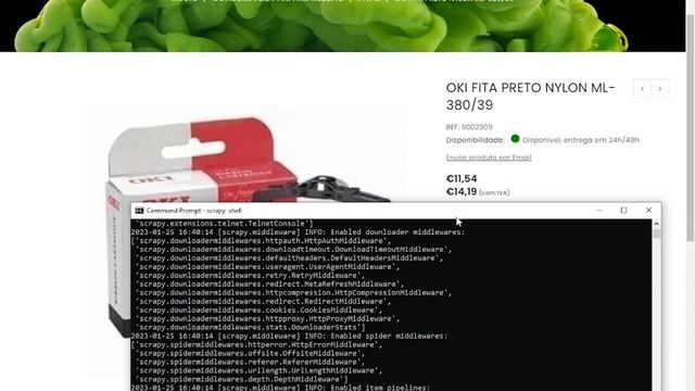 Lecture 3 | activate virtual env python | Scrapy advance scraping | python web scraping course смотреть онлайн