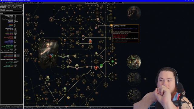 [PoE] [3.19] [Builds In 60 Seconds] Lightning Arrow Deadeye League Starter