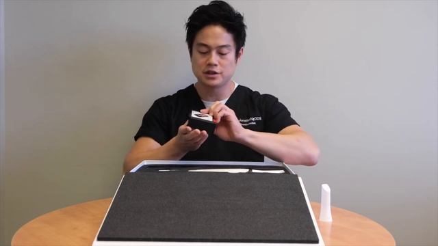 Unboxing 3Shape TRIOS 4 Wireless Intraoral Scanner and Digital Impression System смотреть онлайн