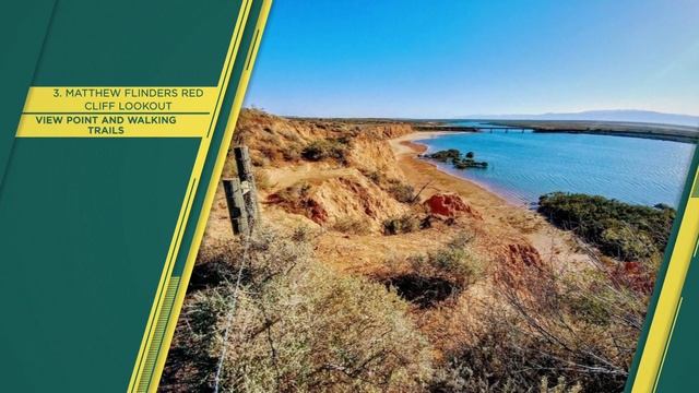 "PORT AUGUSTA" Top 4 Tourist Places | Port Augusta Tourism | AUSTRALIA смотреть онлайн