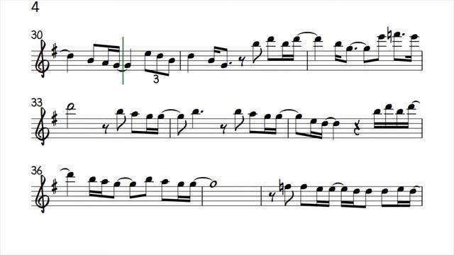 WE'VE GOT TONIGHT Duet Version Flute Violin Sheet Music Backing Track Play Along Partitura смотреть онлайн