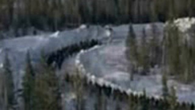 Колымское танго смотреть онлайн