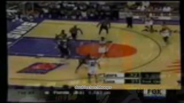 Penny Hardaway - After The Magic (Suns Highlights) смотреть онлайн
