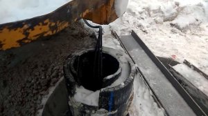 Как достать насос из скважины?