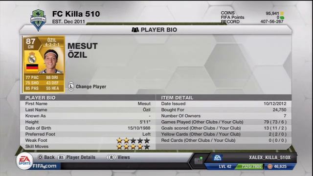 Fifa 13 | Hybrid Squad Builder La liga, BPL, Serie A смотреть онлайн