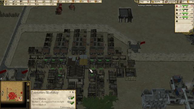 Stronghold Crusader 2: 5 economy forms смотреть онлайн