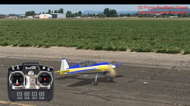 Realflight 8 Stream: Flying Some 3D and Talking Shop смотреть онлайн