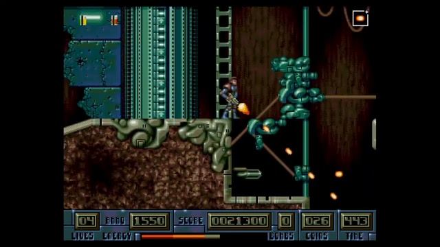 UltraCore | Review | PS4 | Switch | "Run & Gun Retro Fun!" смотреть онлайн