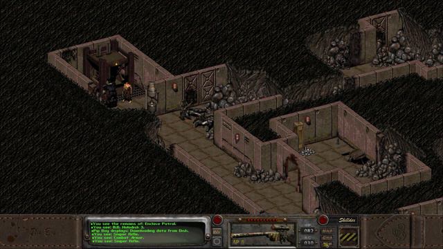 Fallout 2 Part 56: Heading to Navarro смотреть онлайн